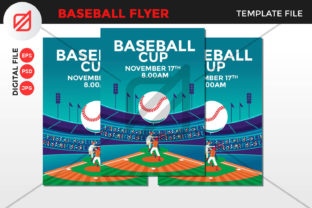 Baseball Flyer Template V7: A Versatile Design Tool for Creative Professionals