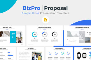 BizPro. Google Slides Template: A Strategic Tool for Modern Presentations