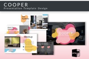 Cooper Powerpoint Template: A Versatile Tool for Modern Presentations