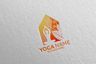 Discover the Essence of Yoga and Spa Lotus Flower Logo 49: A Symbol of Healing and Harmony