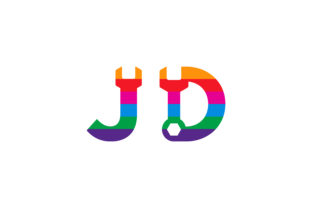 Dj Repair Colorful Logo and Media Type Vectors: A Creative Guide to Brand Identity