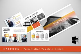 Harpoon - Powerpoint Template: A Versatile Tool for Modern Presentations