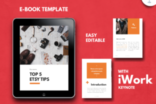 How the Tips Keynote Presentation Template Can Transform Your eBook Publishing Journey