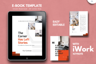 Interior Keynote Presentation Template: A Practical Tool for Self-Publishing
