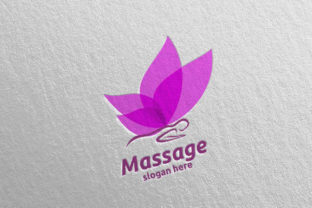 Massage Logo Design 15: A Comprehensive Guide to Choosing the Right Template