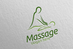 Massage Logo Design 4: A Versatile Tool for Modern Branding