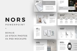 NORS Powerpoint Template