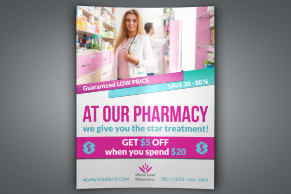 Pharmacy Flyer Template: A Practical Tool for Effective Marketing