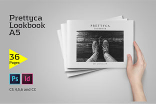 Prettyca Lookbook: A Versatile Design Tool for Creative Professionals