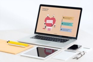 Social Work Keynote Template