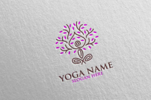Strategic Use of Yoga and Spa Lotus Flower Logo 15 for Branding and Creativity