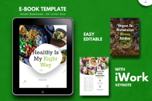 Vegan Recipe Keynote Presentation