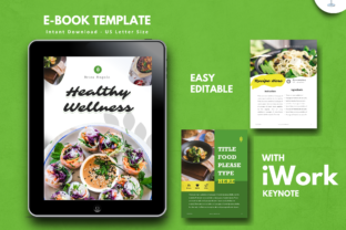 Vegan Recipe Keynote Presentation
