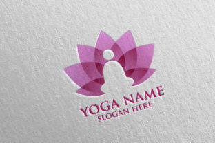 Yoga and Spa Lotus Flower Logo 50: A Comprehensive Guide to Choosing the Right Design